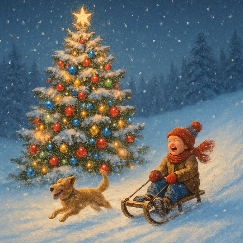 Christmas tree decoration