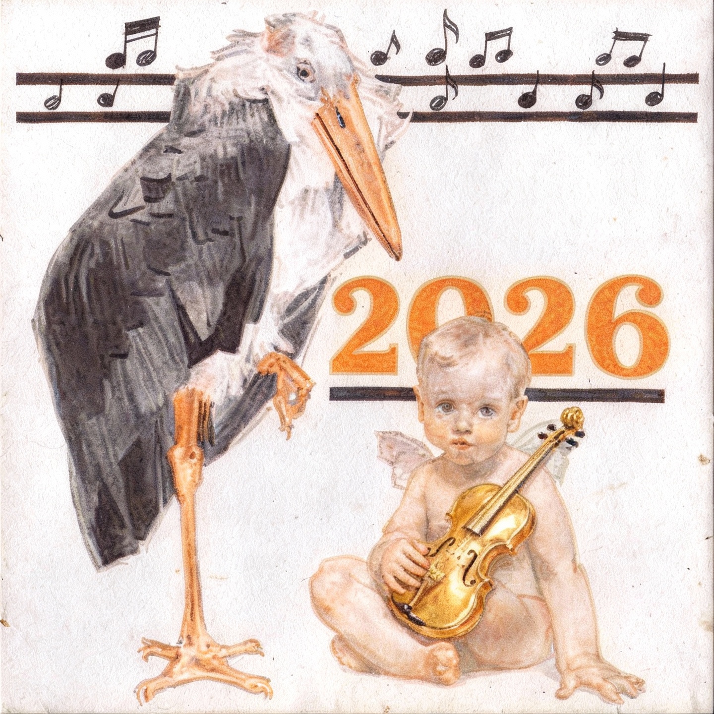 New Year's Celebration