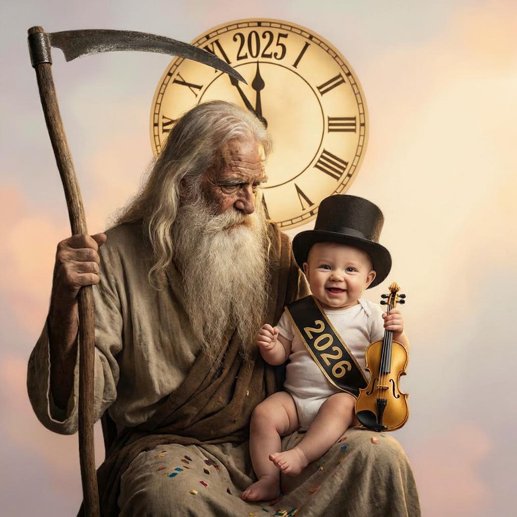 New Year's Celebration