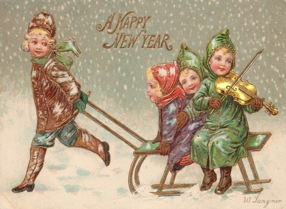 Christmas tree decoration